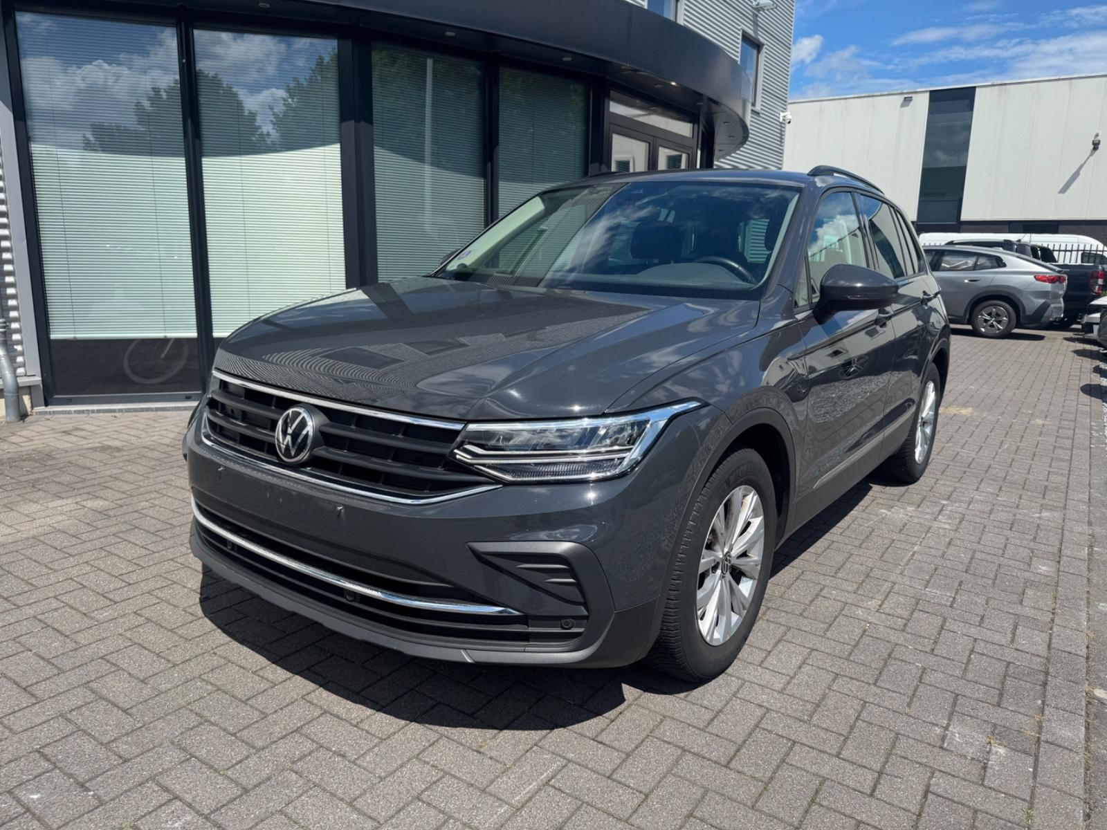 Volkswagen Tiguan III Life TSI 96 kW 16V TSI NAVI+
