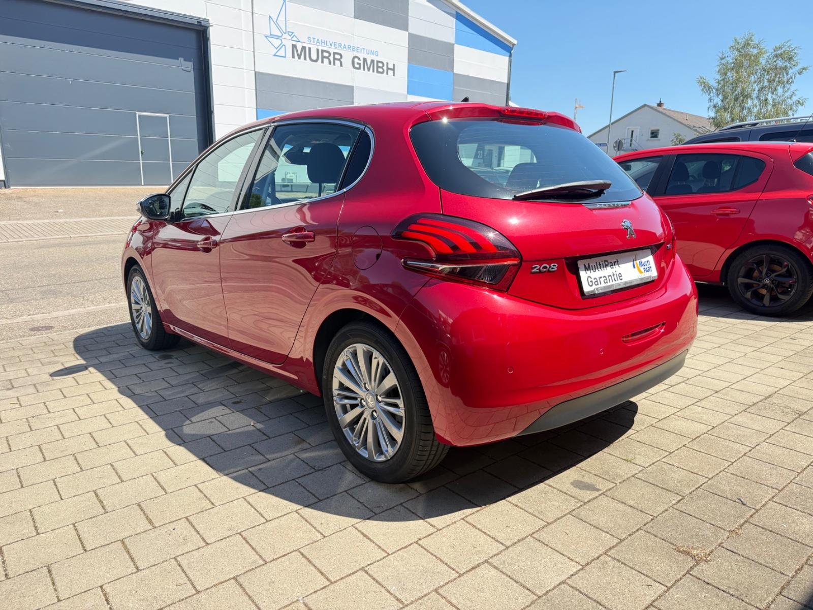 Peugeot 208 Allure
