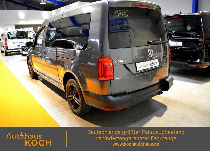 Volkswagen Caddy Maxi rollstuhlgerecht 1.4 TSI Trendline BM