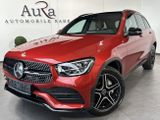 Mercedes-Benz GLC 300d 4M AMG-Line NAV+LED+AHK+KAMERA+PANO+DAB - Mercedes-Benz GLC 300 aus 2022