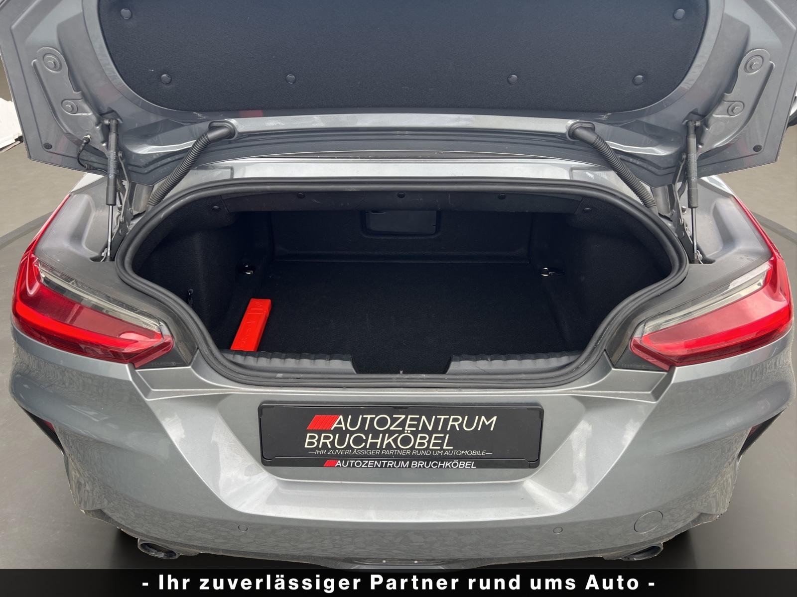 BMW Z4 Roadster 20i M Sport ACC HUD SHZ LHZ 1HAND, миниатюра 17