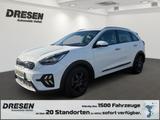 Kia Niro Vision STZ-,LENKRADHEIZUNG,NAVI,CARPLAY,KAM - Kia Niro in Düsseldorf