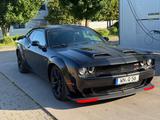 Dodge Challenger V8 SRT/ UNIKAT/ HELLCAT OPTIK/ALCANTA - Dodge Challenger: Von Privat