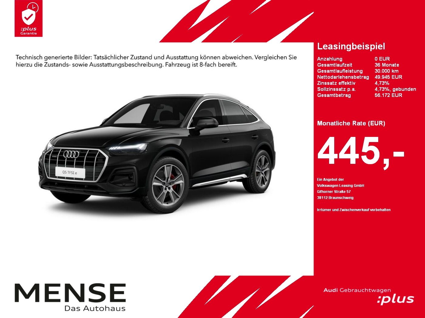 Audi Q5 - Bild 1