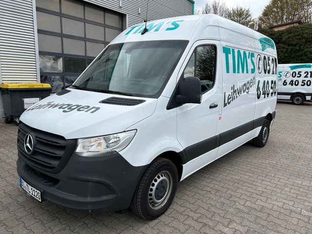 Mercedes-Benz Sprinter III 214 CDI  MR Navi