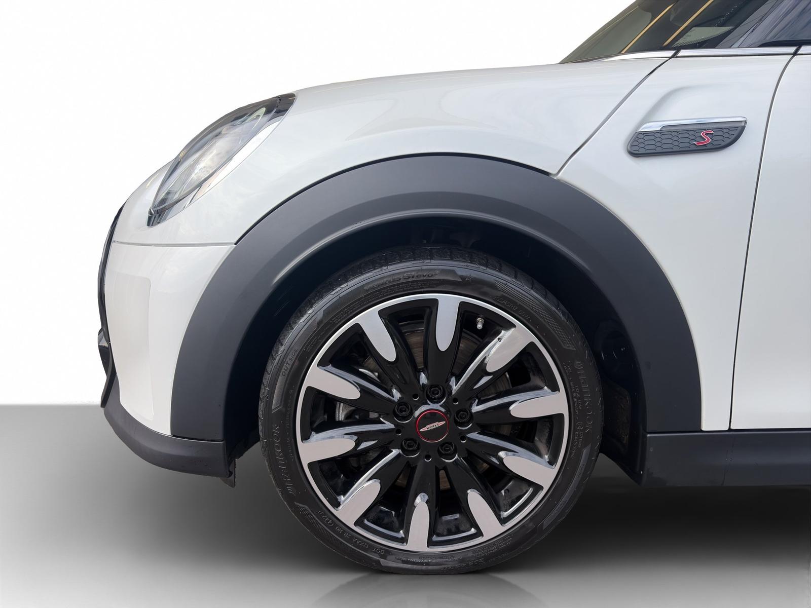 MINI Cooper S Cabrio NAvi.LED.RFK.KomfZg.AppleCar