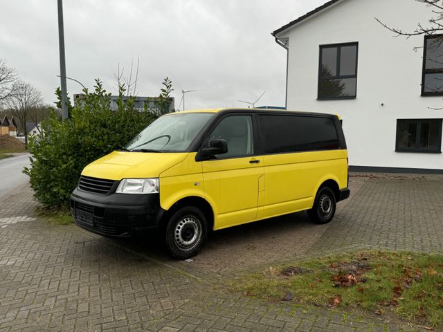 Volkswagen T5 Transporter Kasten ~ LKW ~ Schiebetür ~ TÜV