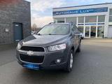 Chevrolet Captiva 2.4 LT 2WD/AHK/7 SITZER - gebrauchte Chevrolet Captiva aus dem Jahr 2011