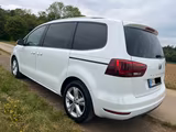 Seat Alhambra 2.0 TSI FR-Line DSG FR-Line, 1. Hand - Seat Alhambra: 2.0