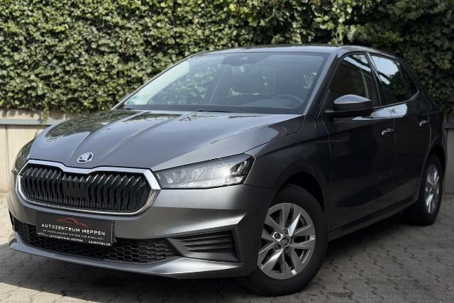 Skoda Fabia 1.0 MPI Ambition/ Apple Car Play/Spurhalte