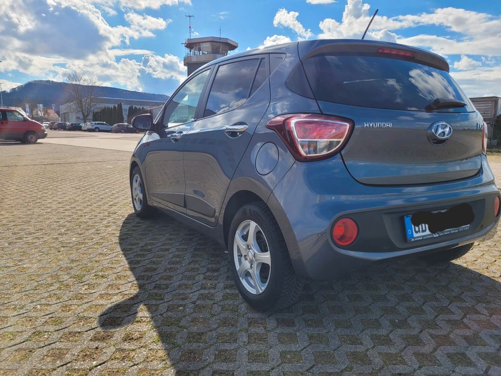 Image of Hyundai i10