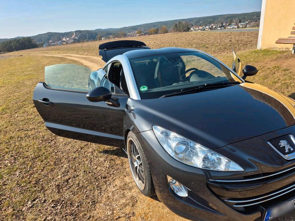 Peugeot RCZ