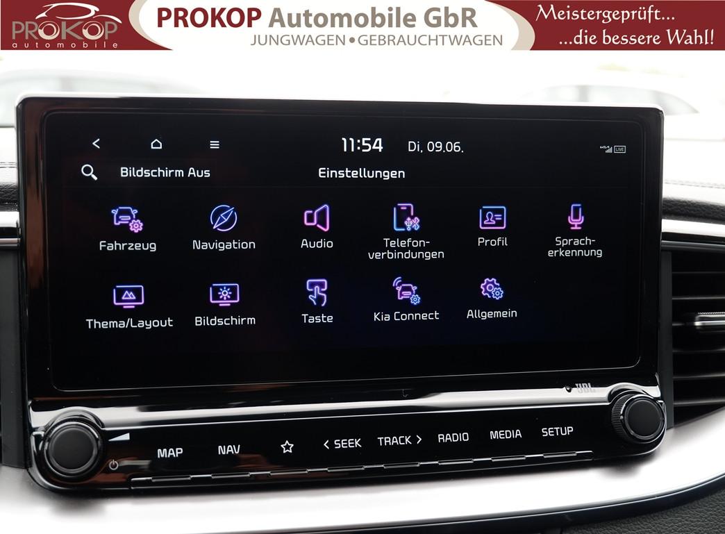 Kia ProCeed GT-Line DCT ACC LED el.Sitze Pano