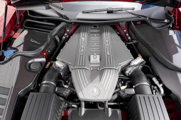 صورة 10 لـ 2013 Mercedes-BENZ SLS AMG