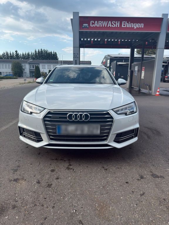 Image of Audi A4