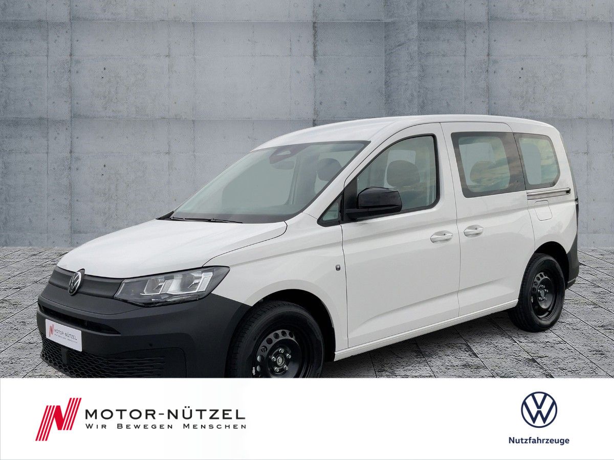Volkswagen Caddy Life TDI DSG Cockpit PRO DAB+ WE-Connect