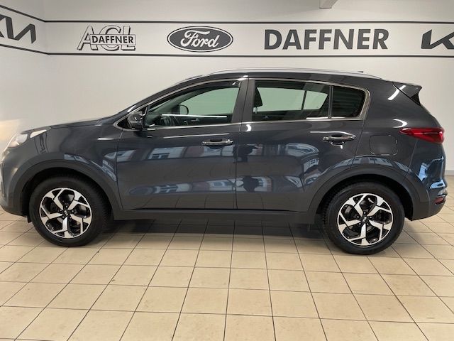 Fahrzeugabbildung Kia Sportage Vision 1.6 GDI Navi totWinkelASS Kamera