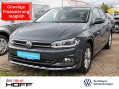 Volkswagen Polo 1.0 TSI DSG Highline Navi Kamera LED