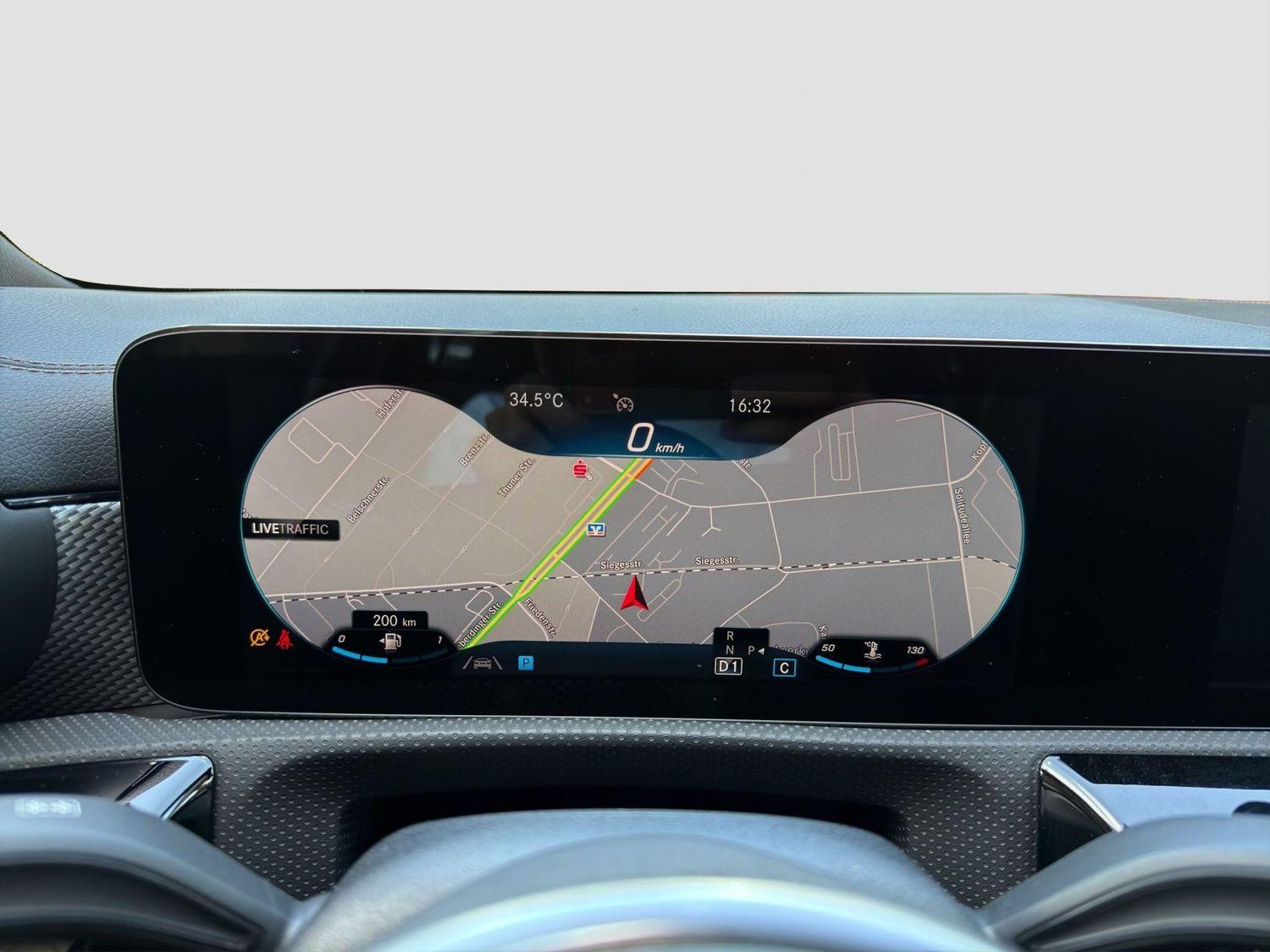 Mercedes-Benz CLA Navi LED-HP Sportsitze Pa, миниатюра 18