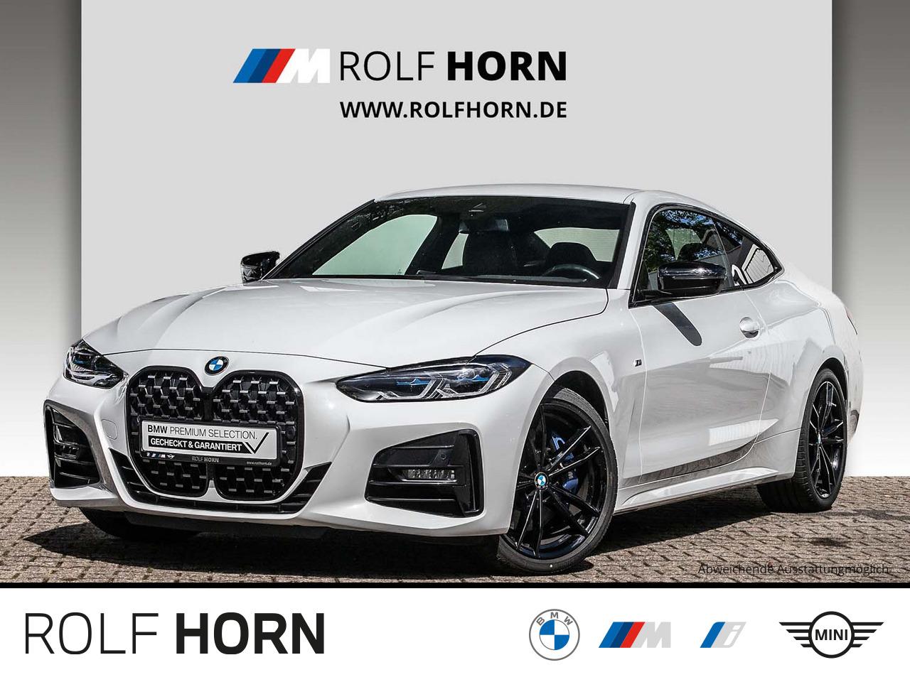 BMW 430i xDrive Coupe M Sportpaket Facelift HUD H/K