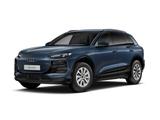 Audi Q6 e-tron advanced*LED*AHK*SHZ*PDC*NAVI*LM - blaue Audi Q6 e-tron