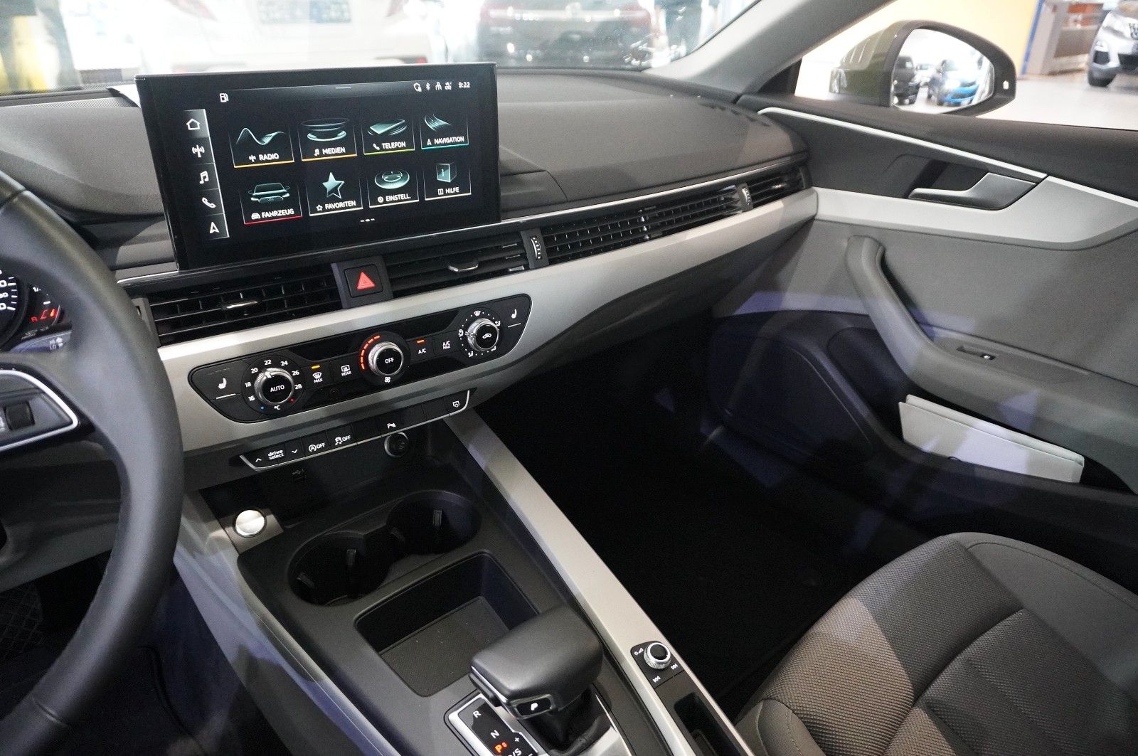 Fahrzeugabbildung Audi A5 Sportback 35 TDI S-TRONIC NAVI/LED/SHZ/DAB+