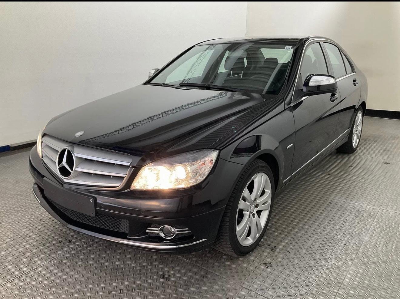 Mercedes-Benz C 180 C Lim. Avantgarde./Navi/ PTS/2.Hand