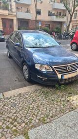 Volkswagen Passat B6 3C Comfortline - Volkswagen Passat: 3.6