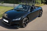 Audi TT Roadster 45 TFSI S-TR 5JG+XEN+NAV+SHZ+GR - gebrauchte Audi TT aus dem Jahr 2019