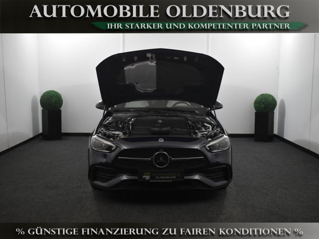 Mercedes-Benz C 300 e T AMG *Distro+*Pano*360°*DigitalLED*AHK*