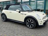 MINI Cooper S Sidewalk Cabrio LEDER+XENO+NAVI+PDC+SHZ - MINI MINI: Roadster, Automatik