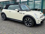 MINI Cooper S Sidewalk Cabrio LEDER+XENO+NAVI+PDC+SHZ - MINI MINI mit Benzin-Antrieb: Leder, Cabrio, Automatik, Sidewalk