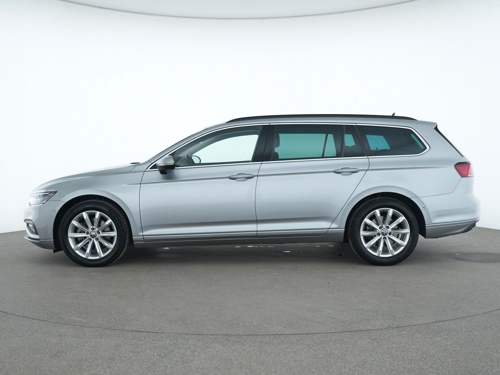 Volkswagen Passat Business ACC Parklenkassist IQ.DRIVE-Pake, миниатюра 9
