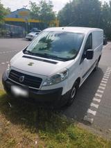 Fiat Scudo - Transporter mit Lkw-Zulassung - Fiat: Transporter