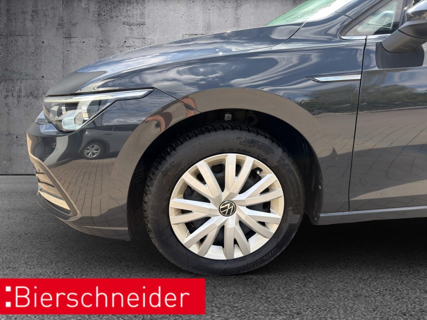 Volkswagen Golf 8 2.0 TSI DSG Style ACC SHZ APP-CONNECT