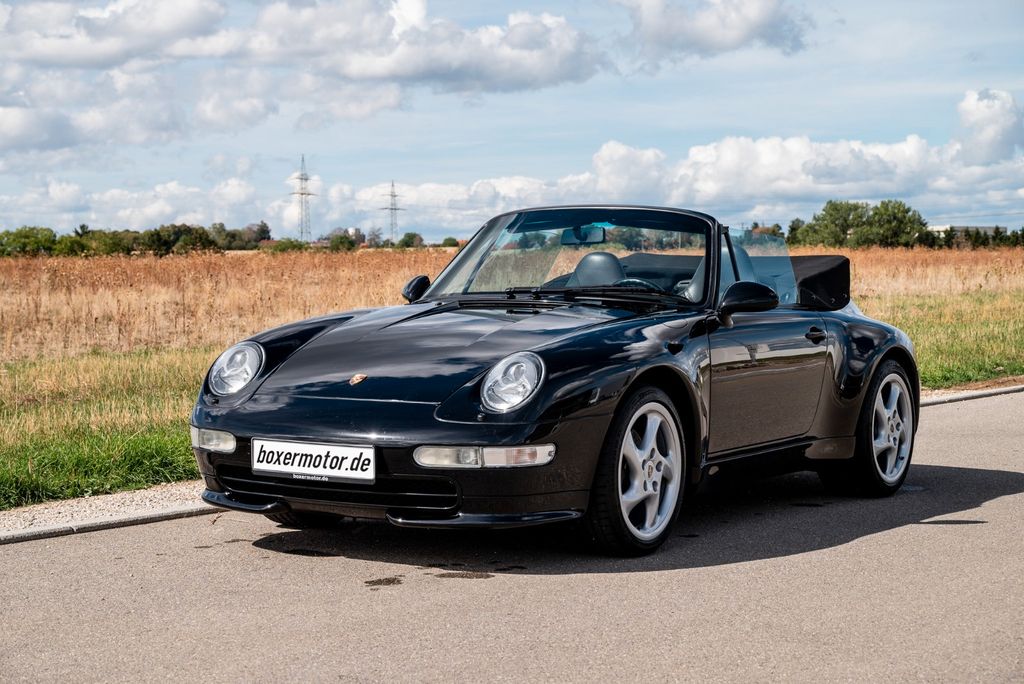 Porsche 993