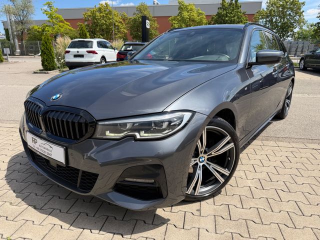 BMW 318d Touring M-Sport - H&amp;K - AHK - LC-Prof.