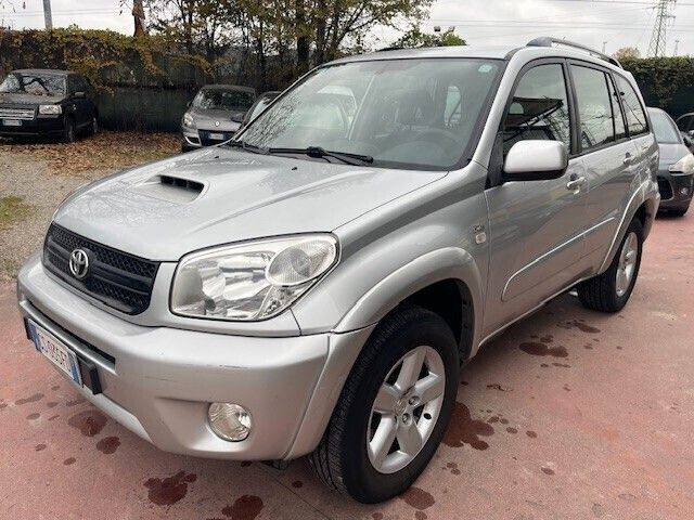 Toyota RAV 4 RAV4 2.0 Tdi D-4D cat 5 porte, AUTO