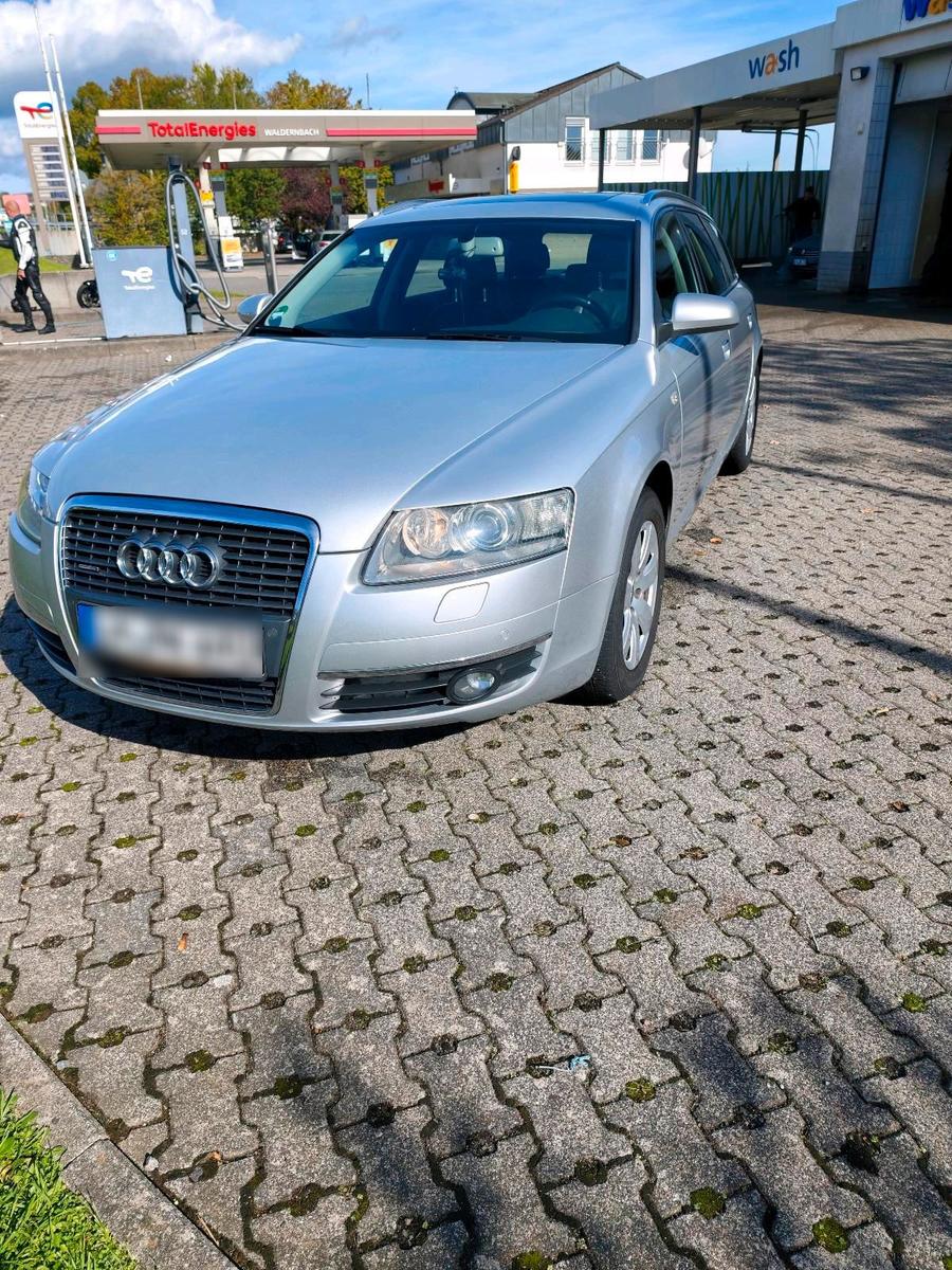 Audi Quattro 2006 — rear view