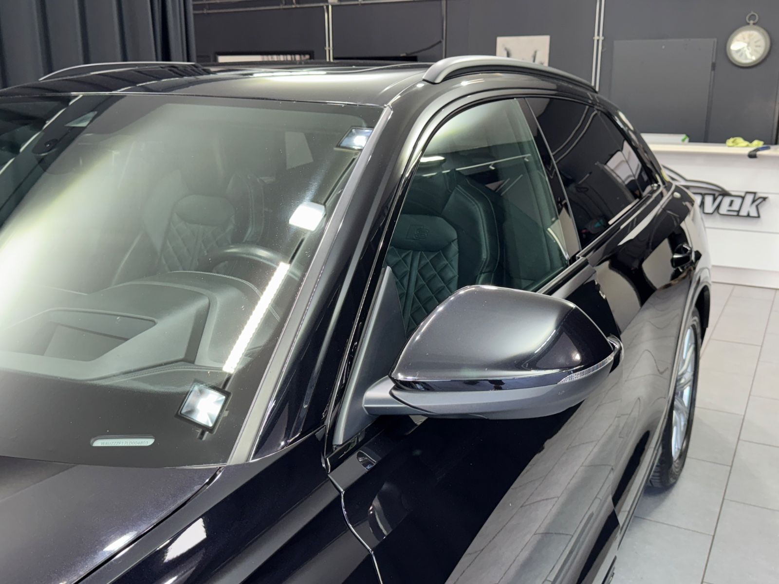 Fahrzeugabbildung Audi SQ8 4.0TDI QUATTRO|MASSAGE|B&O|CARBON|MATRIX|HuD