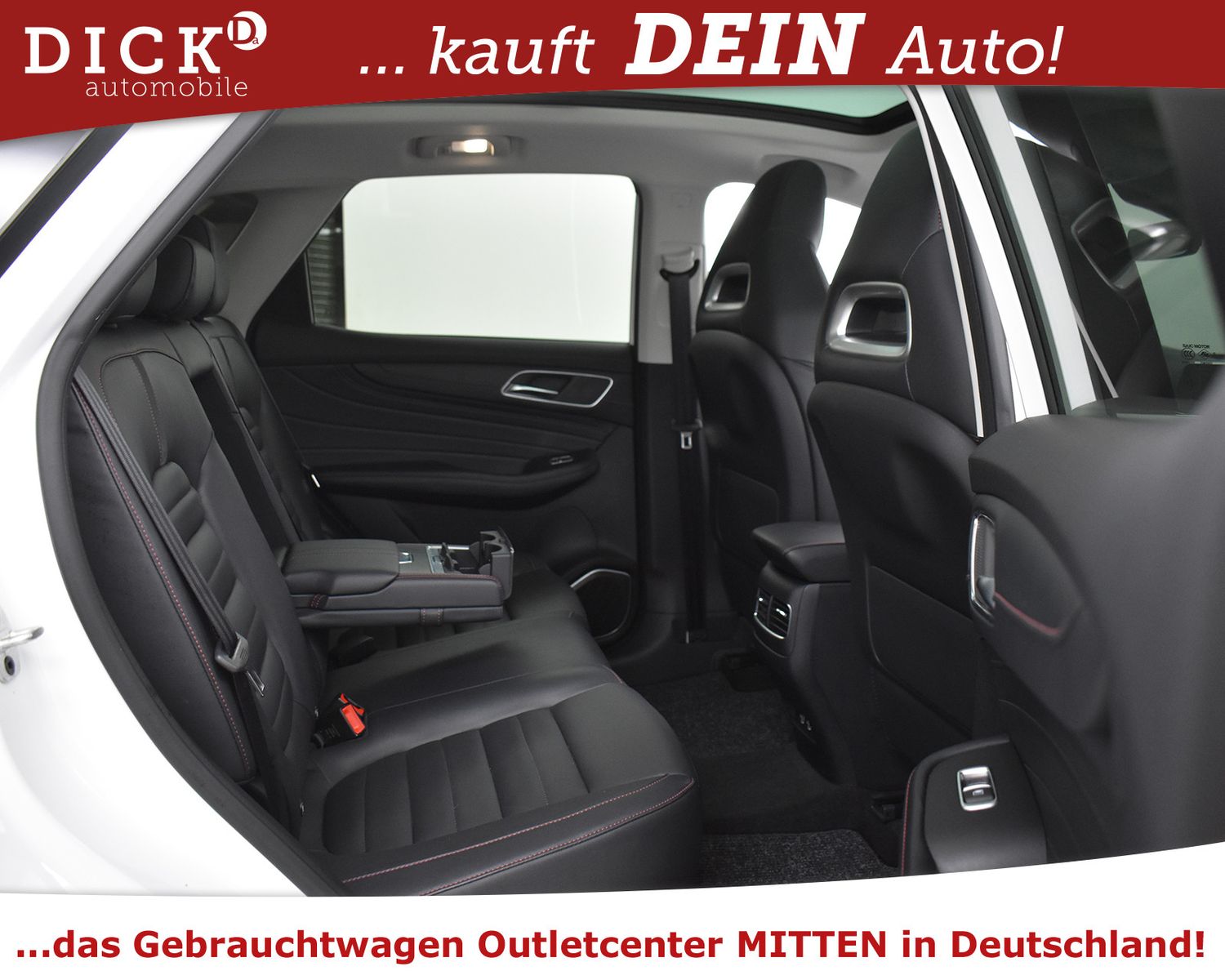 MG EHS PHEV 1.5 T-GDI Luxury  LED+PANO+ACC+AHK+360° - Image 21