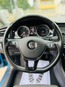 VW Golf 2.0 TDI*S-Heft*TÜV*INSP*PDC*LED*8bereift
