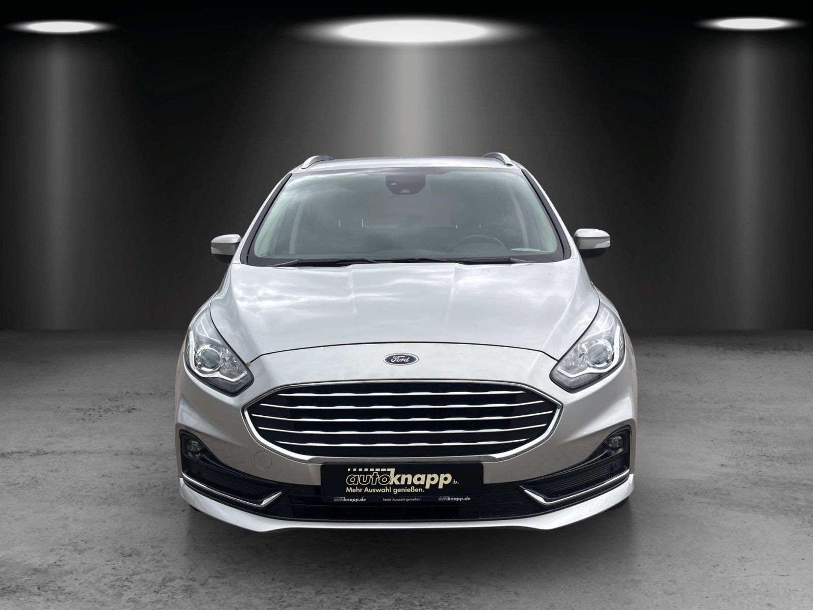 Fahrzeugabbildung Ford Galaxy 2.0 EcoBlue Titanium Start/Stopp