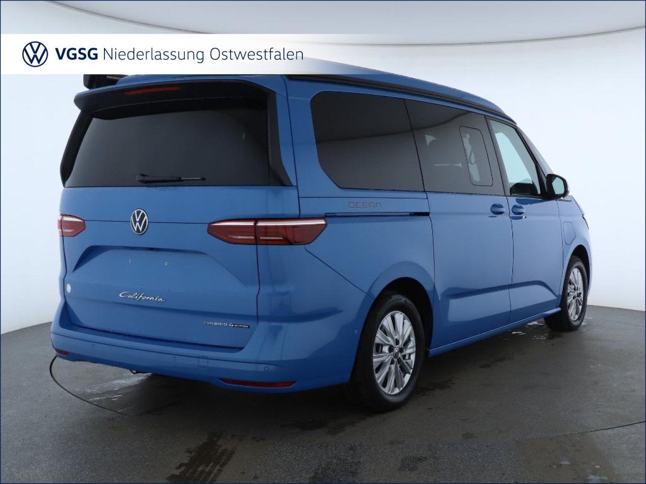 Volkswagen T7 California - Bild 6