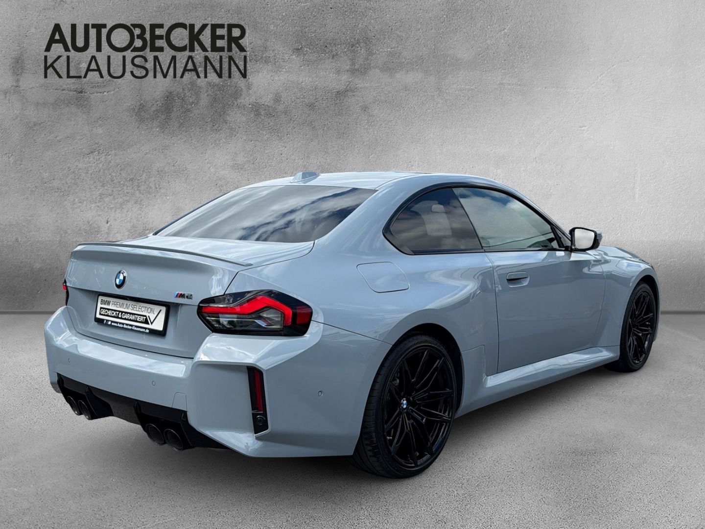 BMW M2 Coupe 19''/20'' Parken HUD Navi Digitales Coc foto 2
