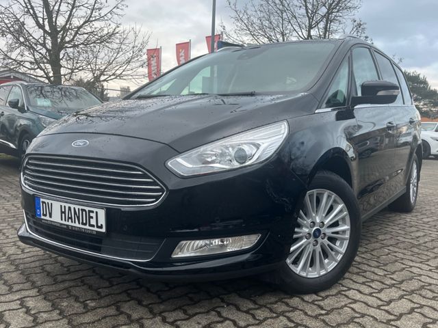 Ford Galaxy Titanium *7Sitzer/Navi/Kamera*