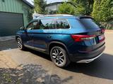 Skoda Kodiaq 2.0 TSI DSG 4x4 Scout 7-Sitzer AHK - Skoda Kodiaq von privat