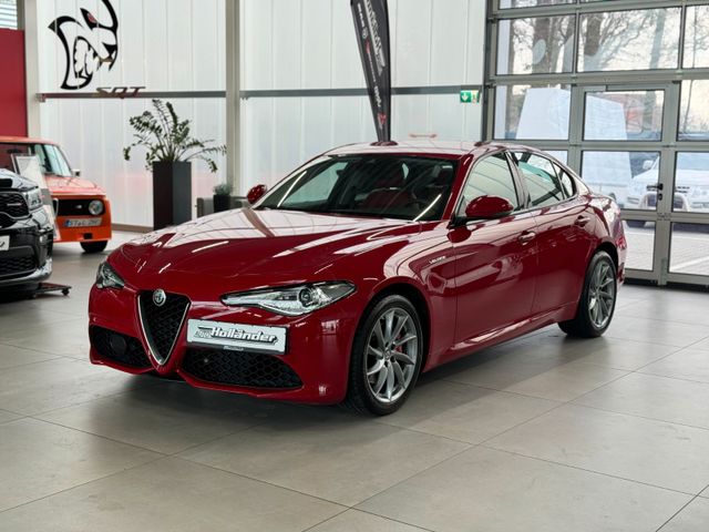 Alfa Romeo Giulia 2.0 T 16V Veloce Q4 "Komfort-Paket  Navi"