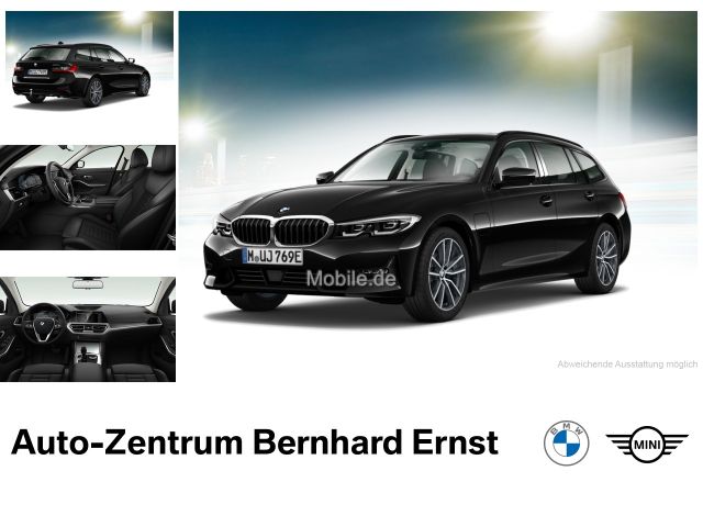 BMW 320e xDrive Tou Sport Line AHK Akt.GeschwHead-Up