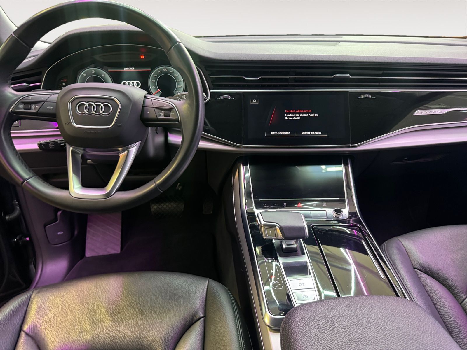 Audi Q8 - Bild 11